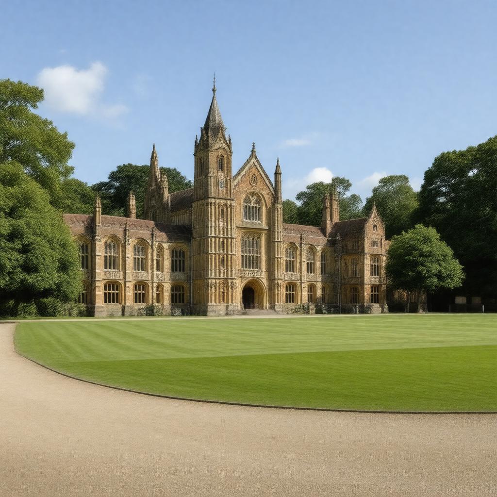 Homerton College, Cambridge